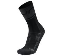 Calze ciclismo donna One Light nero