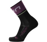 UYN Calze da Ciclismo One Light - Calze da ciclismo Donna leggere e traspiranti con tecnologia Zerocuff per le pedalate nelle giornate calde
