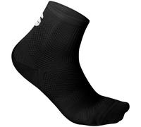 Calze ciclismo donna Pro Race nero