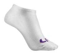 Calze ciclismo donna Short n Snug bianco