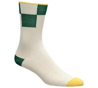 Calze ciclismo Endur Graphic verde