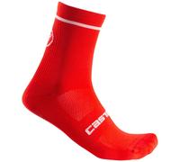 Calze ciclismo Entrata 13 rosso