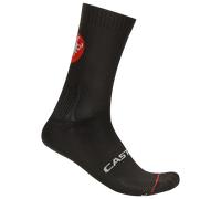 Castelli - Entrata 18 Sock - Calze da ciclismo EU 44-47 nero