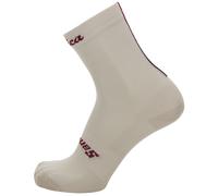 Calze ciclismo Eroica TIMO beige