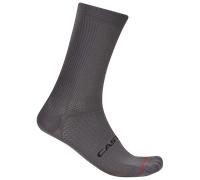 CASTELLI Espresso 18 - calzini ciclismo Grey 2XL