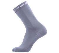 GOREWEAR Calze Essential, Amethyst Grey, 44-46