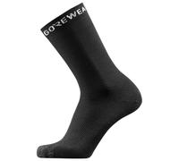 Calze ciclismo Essential Merino nero