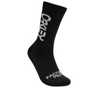 Calze ciclismo Factory Pilot nero L