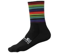 Alé - Flash Socks - Calze da ciclismo EU 40-43 - M nero