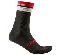 Calze ciclismo Gara Thermal 18 nero