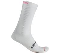 Calze ciclismo GIRO D'ITALIA 2025 bianco S-M