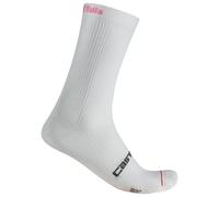 Calze ciclismo GIRO D'ITALIA 2026 bianco