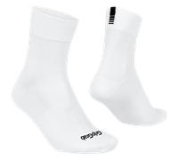 Calze ciclismo GripGrab Lightweight SL bianco