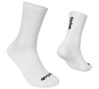 Calze ciclismo GripGrab PACR bianco