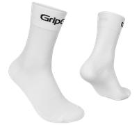GripGrab - Ride Regular Cut Socks - Calze da ciclismo EU 38-41 - EU: 38-41 bianco