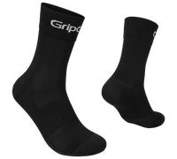 GripGrab - Ride Regular Cut Socks - Calze da ciclismo EU 44-47 - EU: 44-47 nero