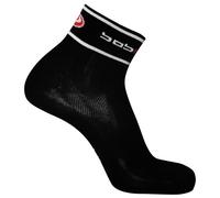 Calze ciclismo Infinity nero