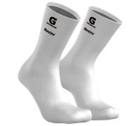 Calze ciclismo LIDL-TREK 2026 bianco