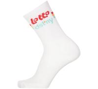 Calze ciclismo LOTTO DSTNY 2023 blu