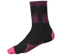 Calze ciclismo Match fucsia