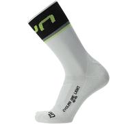 UYN Calze da Ciclismo One Light - Calze da ciclismo leggere e traspiranti con tecnologia ZEROCUFF per le pedalate nelle giornate calde