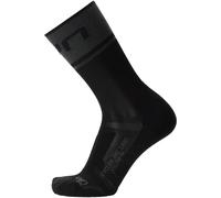 Calze ciclismo One Light nero/grigio M