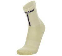 Calze ciclismo Paris-Nice 2026 bianco