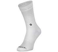 Calze ciclismo Performance Crew bianco