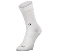 Calze Scott Performance Crew No Shortcuts - Bianco 42-44 / Bianco