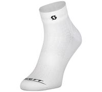 Calze ciclismo Performance Quarter bianco