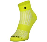 Calze ciclismo Performance Quarter giallo M