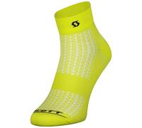 Calze ciclismo Performance Quarter giallo XL
