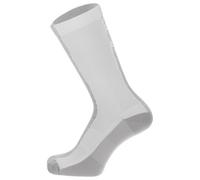 Calze ciclismo Puro bianco