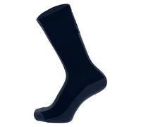 Calze Santini Puro blu navy - M-L