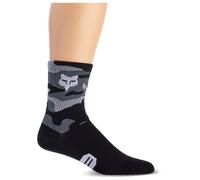 Calze ciclismo Ranger 6 nero