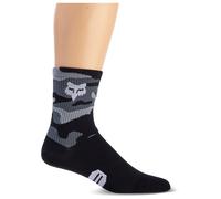 Calze ciclismo Ranger 6 nero