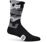 Calze ciclismo Ranger Cushion 8" nero L-XL