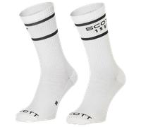 Scott - Retro Casual Crew 3-Pack - Calze da ciclismo EU 39-41 bianco/grigio