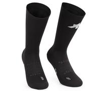 ASSOS - RS Socks S11 - Calze da ciclismo EU 39-42 nero
