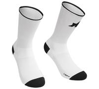 Calze ciclismo RS Superleger bianco XS-S