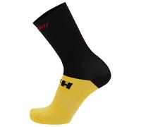 Calze ciclismo SANTINI La Flèche Wallonne 2023 nero