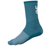 Calze ciclismo Sauvage petrolio