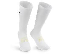 Calze ciclismo Spring Fall P1 bianco