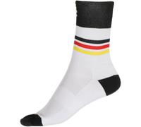 Calze ciclismo SQUADRA NAZIONALE TEDESCA 2026 bianco