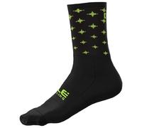 Calze ciclismo Stars nero
