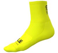 Calze ciclismo Strada 2.0 giallo neon S