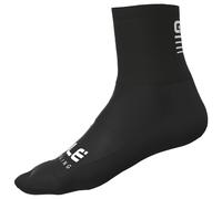 Alé - Strada 2.0 Socks - Calze da ciclismo EU 36-39 - S nero
