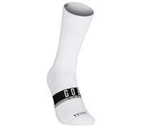 Calze Gobik Superb Extra Long bianche - L-XL