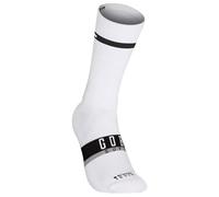 Calze Gobik Superb Horizon Extra Long - Bianco 43-46 / Bianco