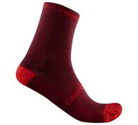 Calze ciclismo Superleggera 12 rosso